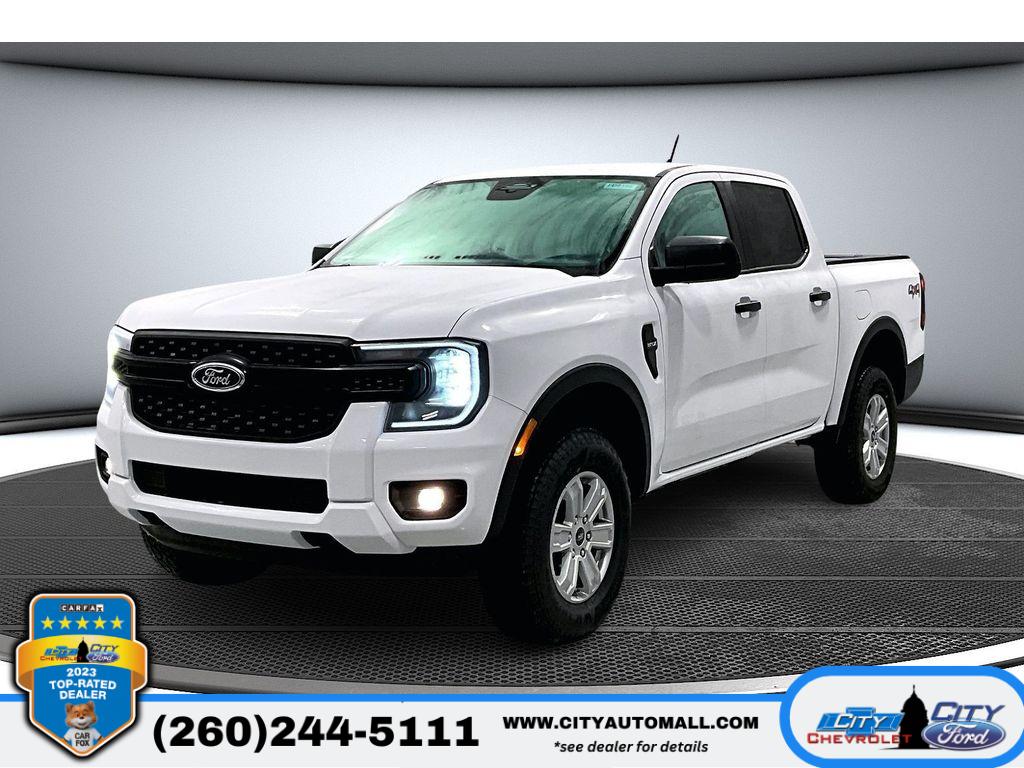 2025 Ford Ranger XL's photo