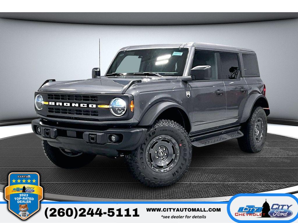 2025 Ford Bronco 4-Door Big Bend's photo