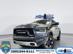 2024 Ram 1500 Rebel Crew Cab