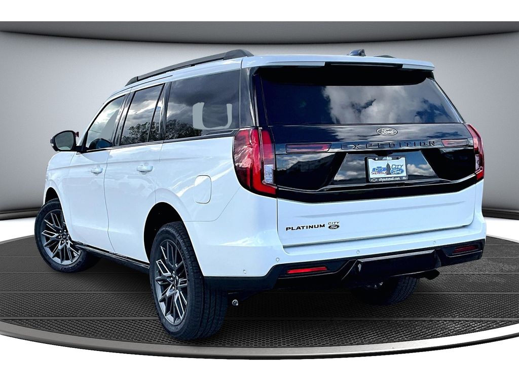 2025 Ford Expedition Platinum photo 3