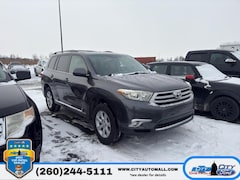2011 Toyota Highlander SE Sport Utility