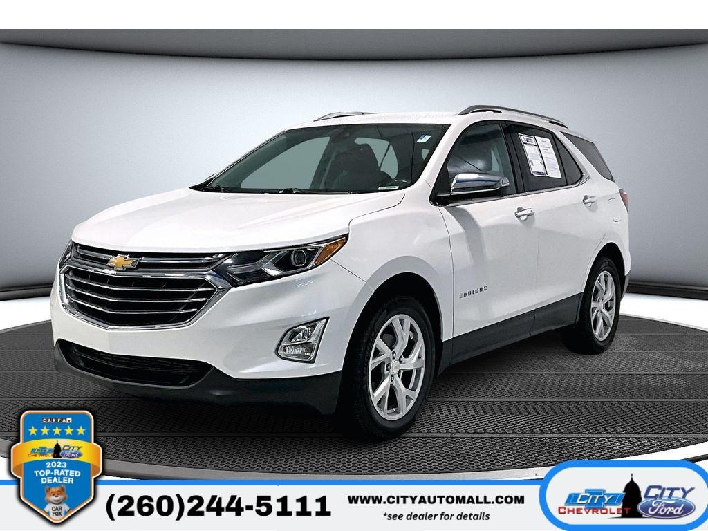 Used 2020 Chevrolet Equinox Premier Sport Utility
