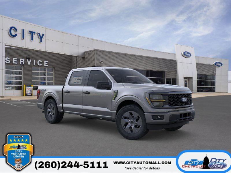 2025 Ford F-150 STX's photo