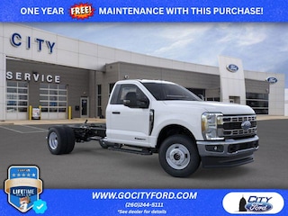 2026 Ford F-350 XL Standard Cab