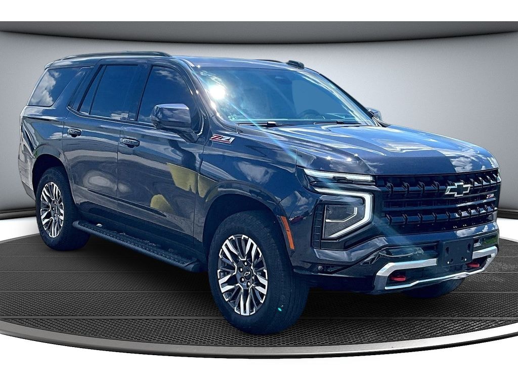 Used 2026 Chevrolet Tahoe Z71 Sport Utility