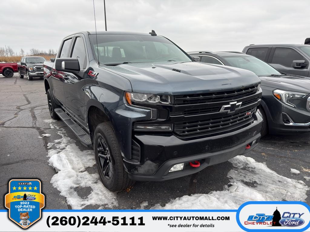 2021 Chevrolet Silverado 1500 LT Trail Boss's photo