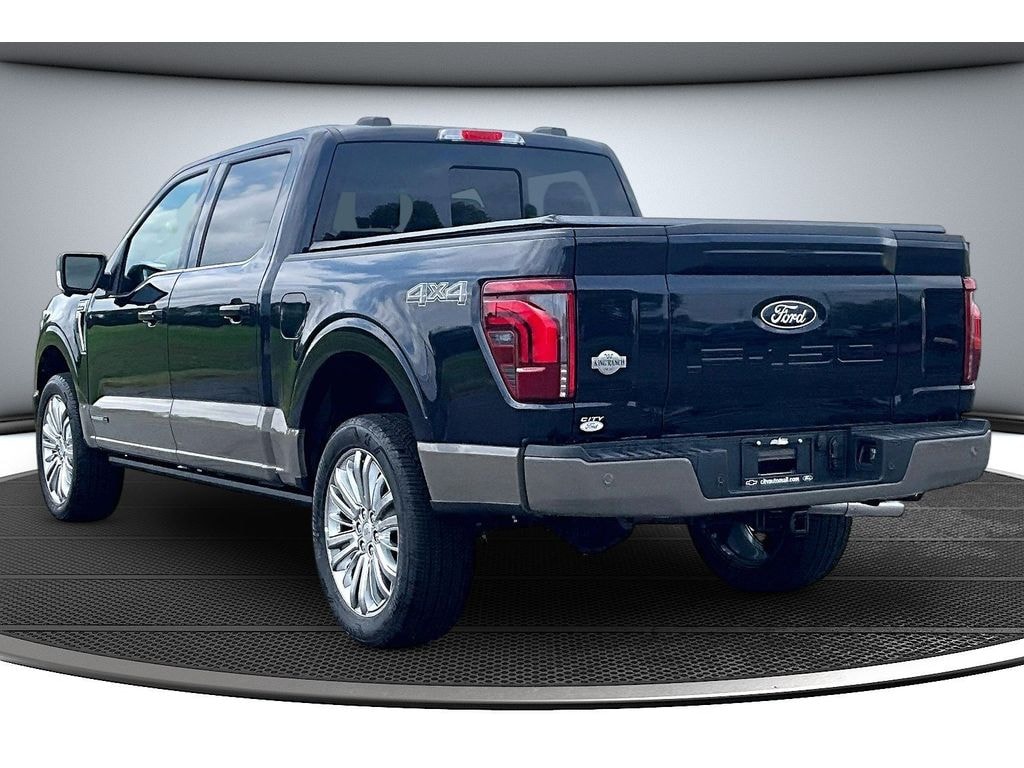 New 2026 Ford F-150 King Ranch Crew Cab