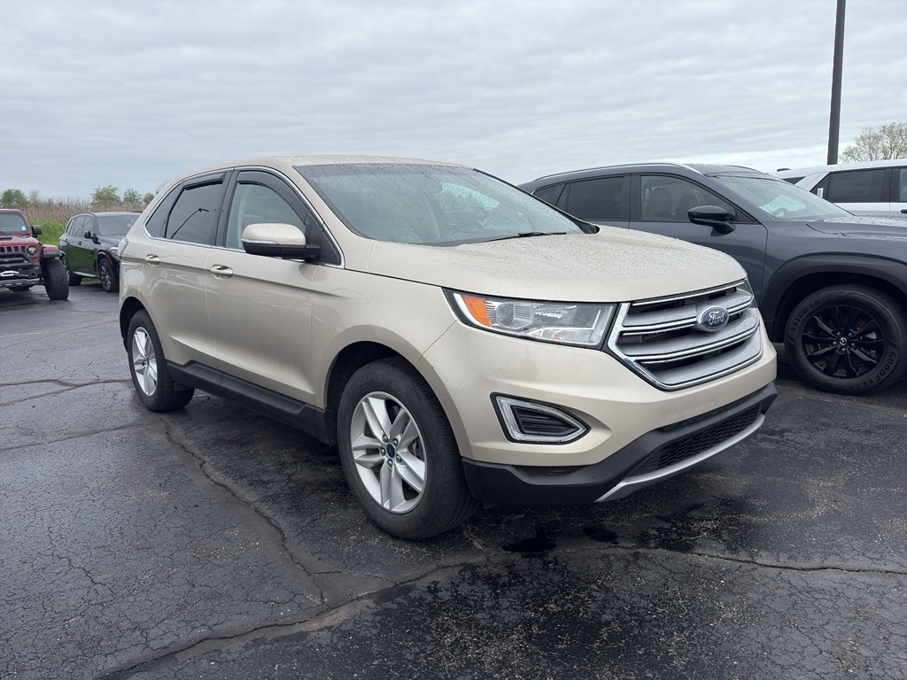 2018 Ford Edge SEL