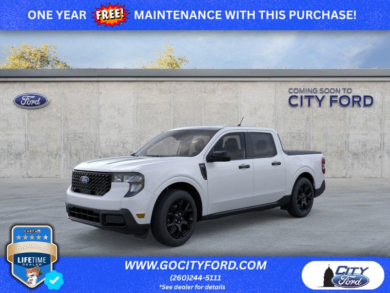 2026 Ford Maverick XLT AWD's photo