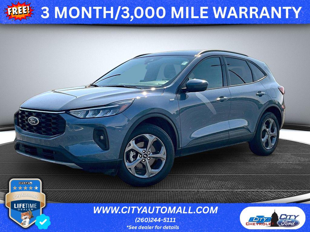 2025 Ford Escape