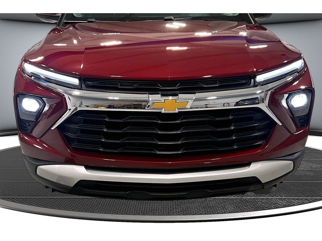 2025 Chevrolet Trailblazer LT - Photo 52