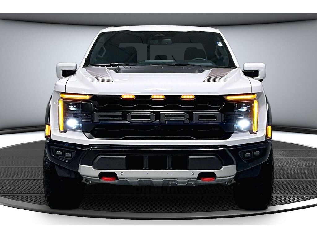 Used 2024 Ford F-150 Raptor Crew Cab