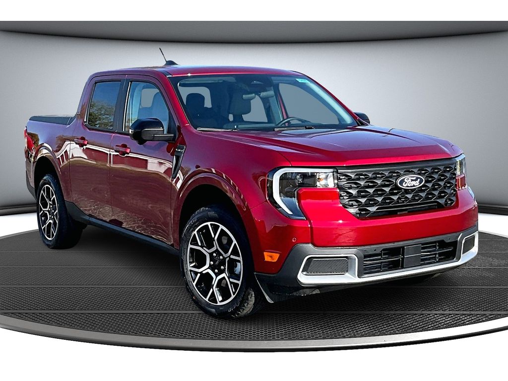 2025 Ford Maverick Lariat photo 2