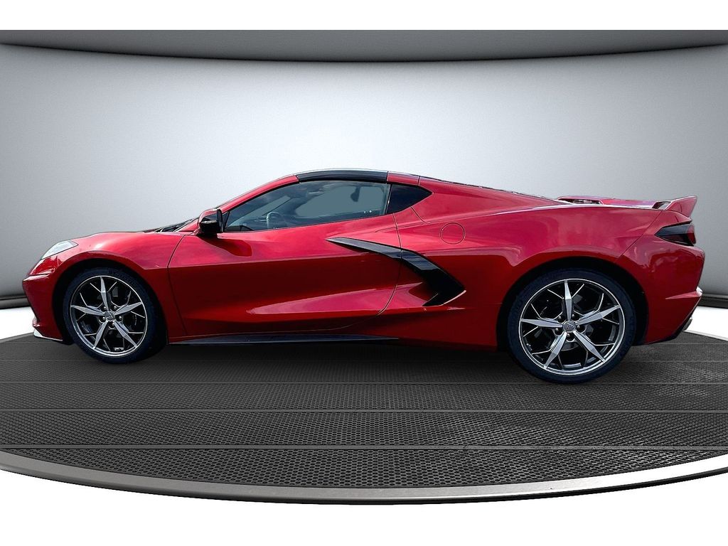 2021 Chevrolet Corvette 3LT - Photo 16