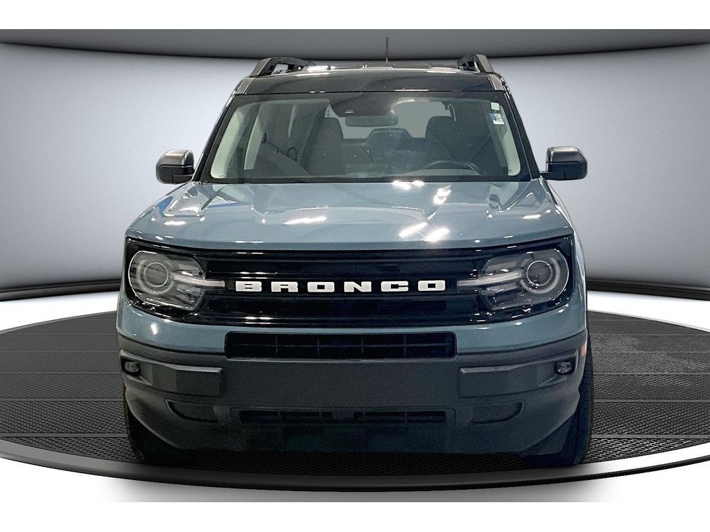 Used 2023 Ford Bronco Sport Outer Banks Sport Utility
