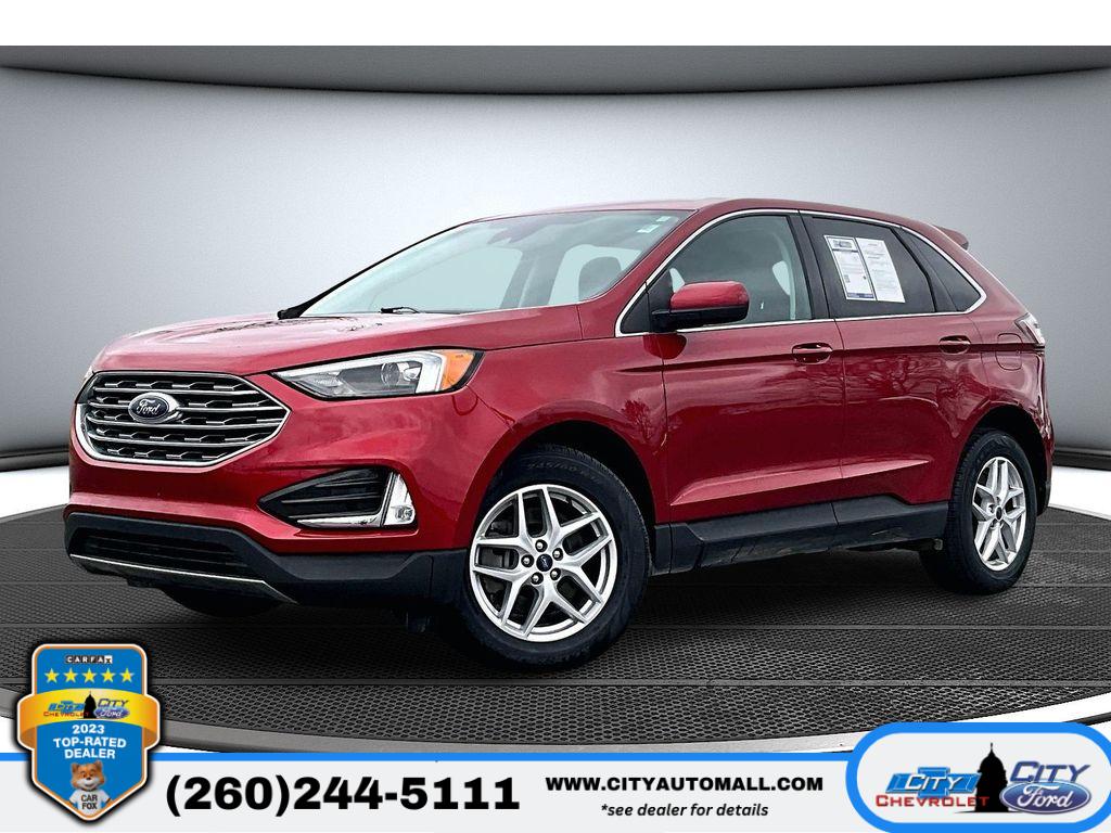 2022 Ford Edge SEL's photo