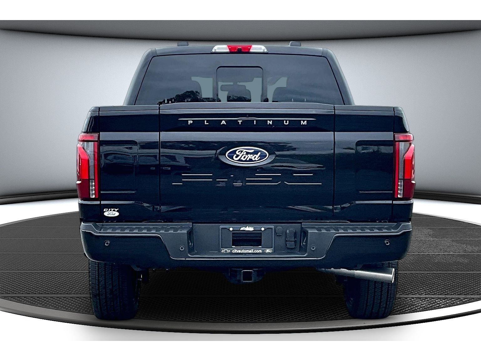 New 2026 Ford F-150 Platinum Crew Cab