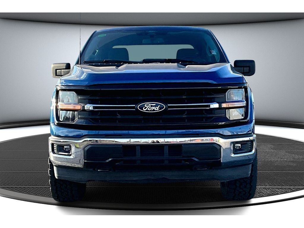 Used 2024 Ford F-150 XLT Crew Cab