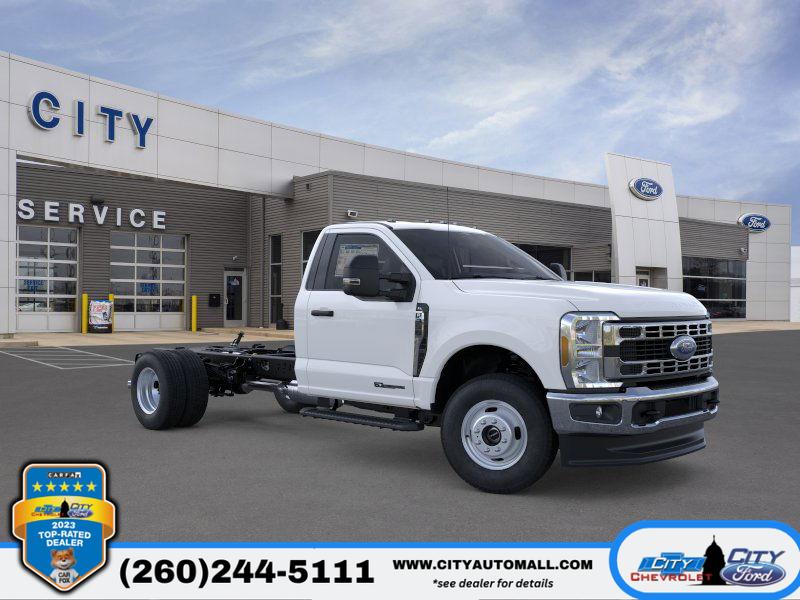2025 Ford F-350 Super Duty Chassis Cab