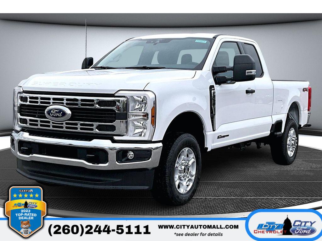 2026 Ford F-250 Super Duty XLT's photo