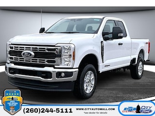 2026 Ford F-250 XLT Extended Cab