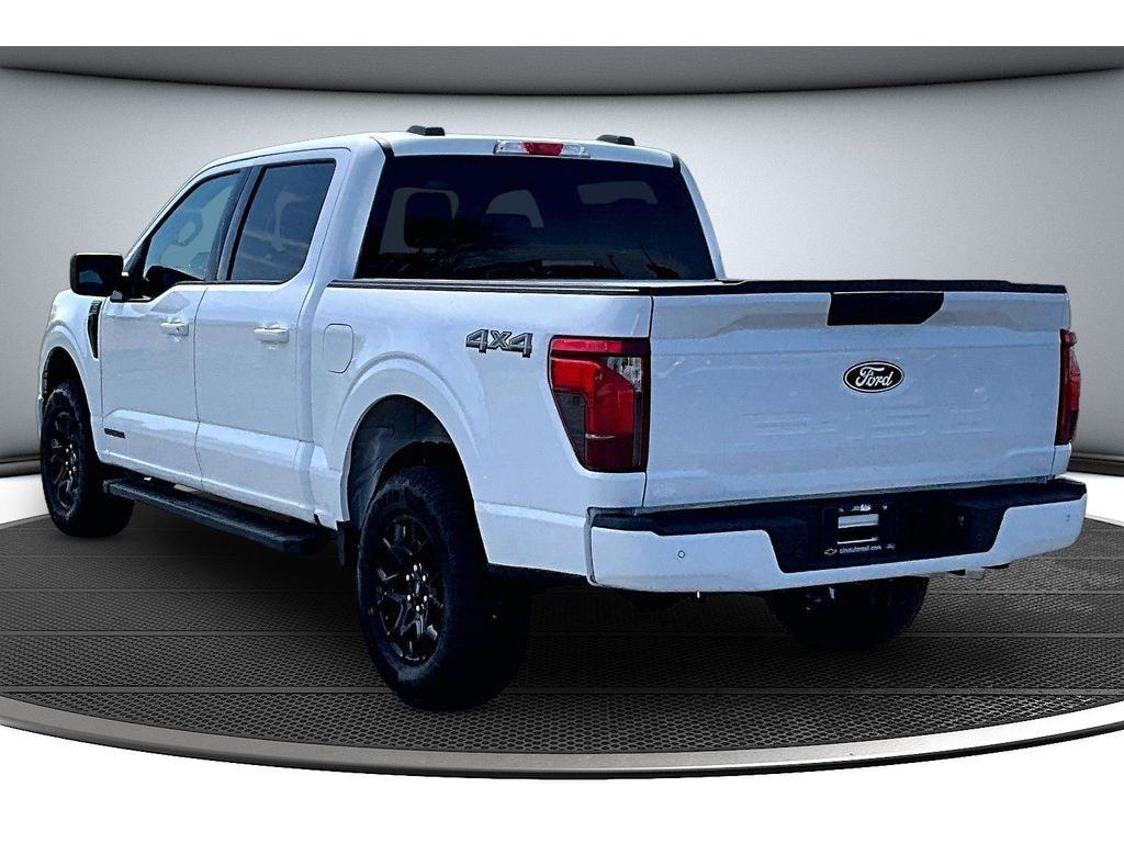 New 2026 Ford F-150 XLT Crew Cab