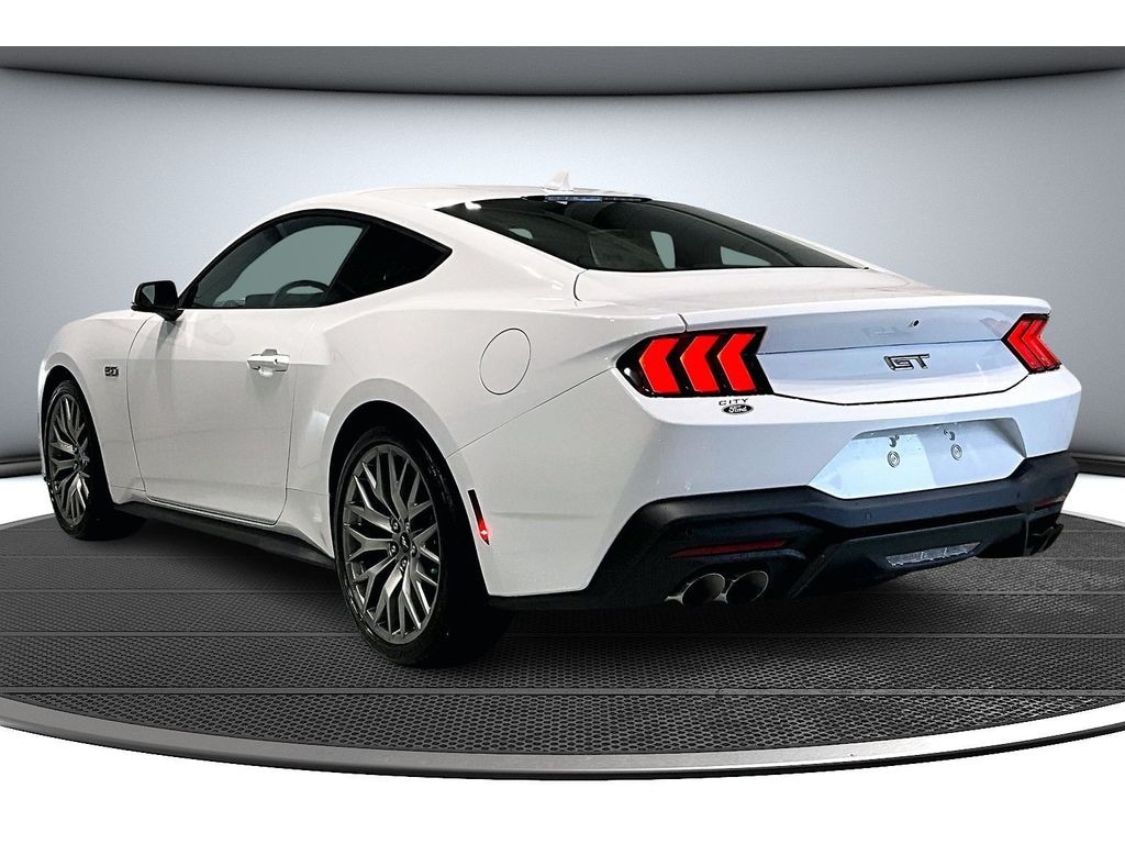 New 2026 Ford Mustang GT Premium Coupe