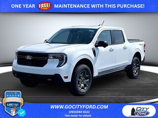 2026 Ford Maverick Tremor SuperCrew