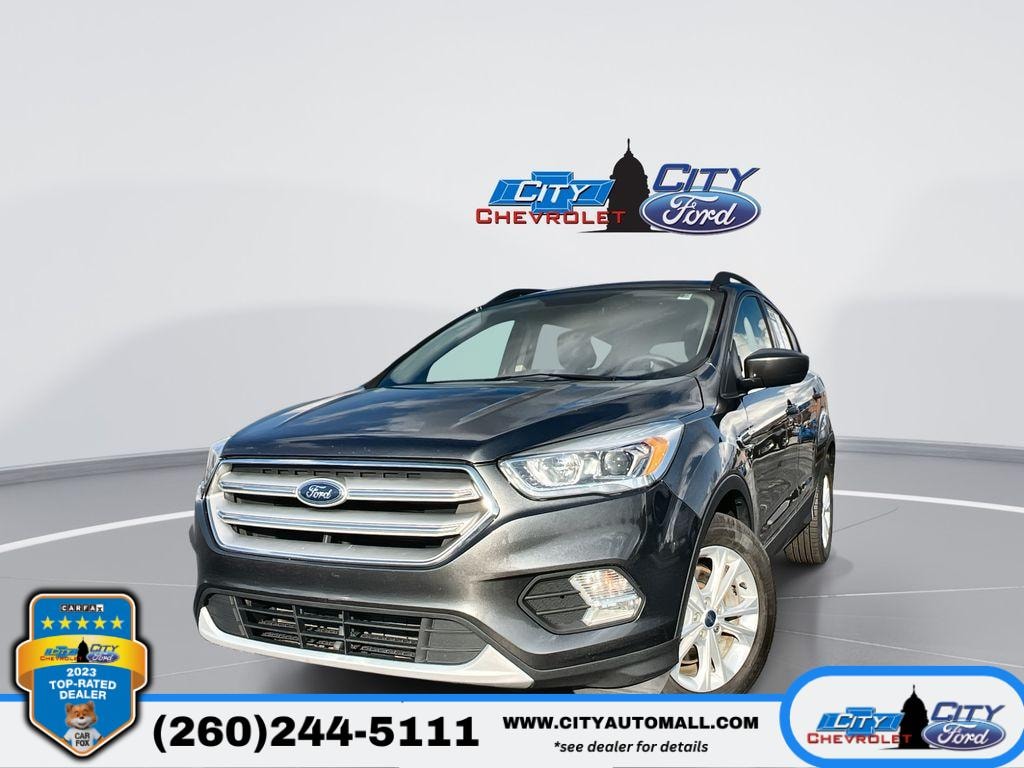 Used 2019 Ford Escape SEL SUV