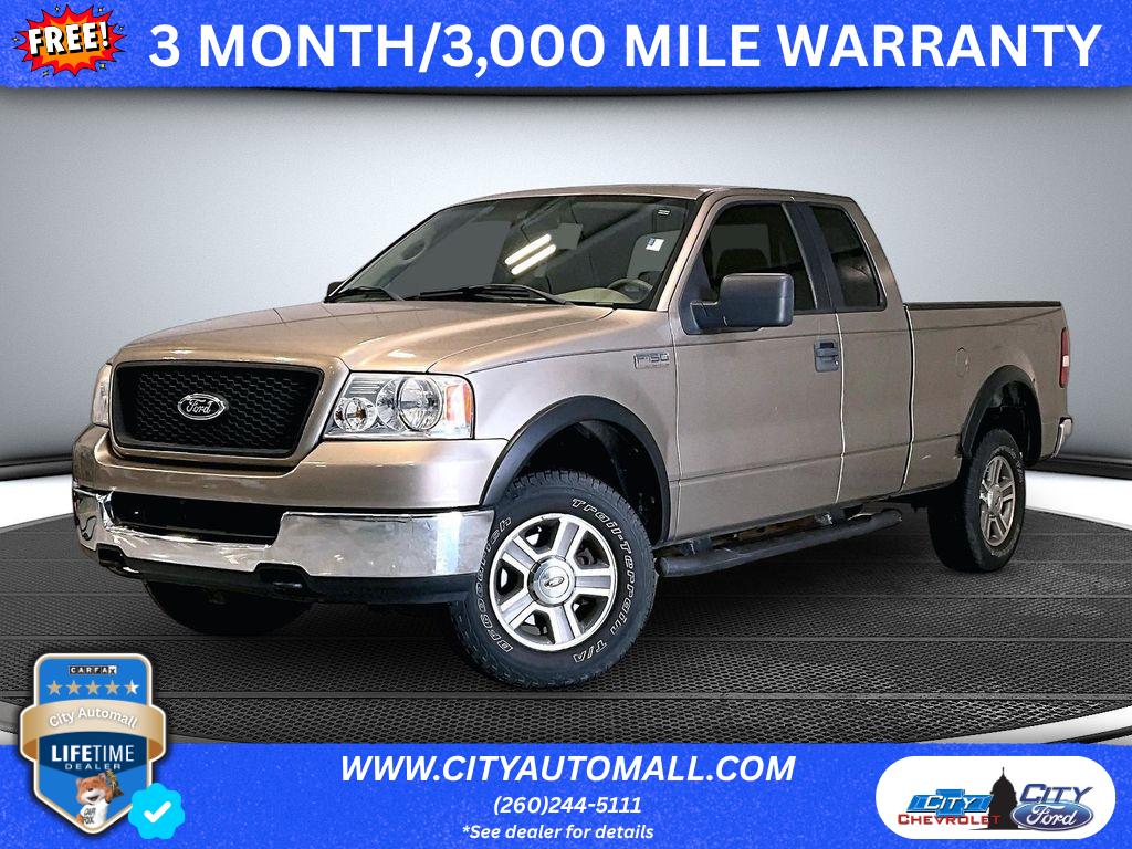 2005 Ford F-150 XL 4x4 SuperCab 163-in Styleside's photo