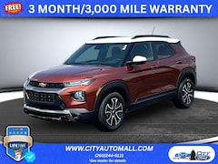 2021 Chevrolet Trailblazer ACTIV Sport Utility