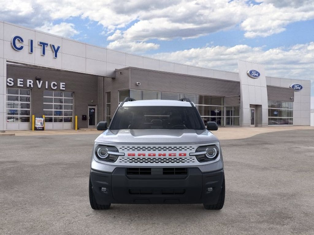 2025 Ford Bronco Sport Heritage - Photo 9