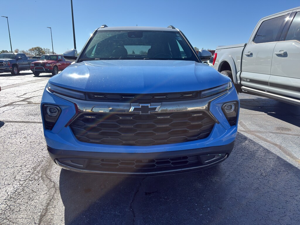2024 Chevrolet Trailblazer ACTIV photo 2