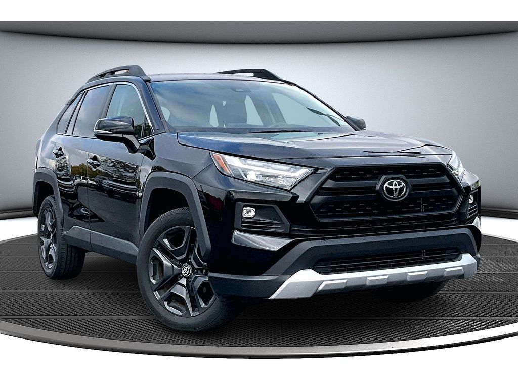 2023 Toyota RAV4 Adventure photo 2