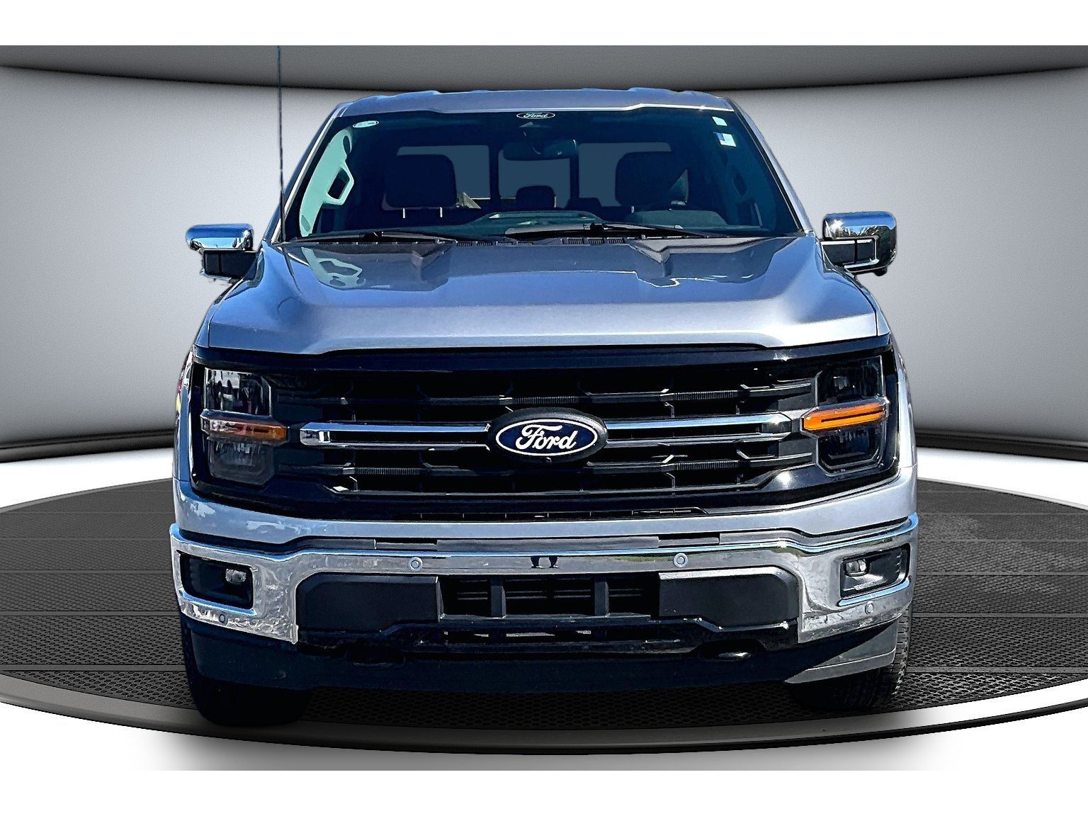 Used 2024 Ford F-150 XLT Crew Cab