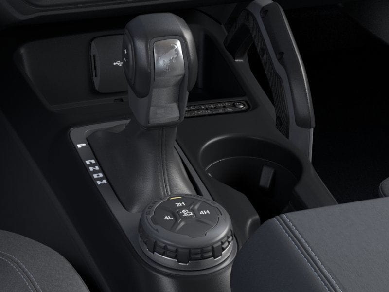 2025 Ford Bronco 4-Door Big Bend - Photo 20