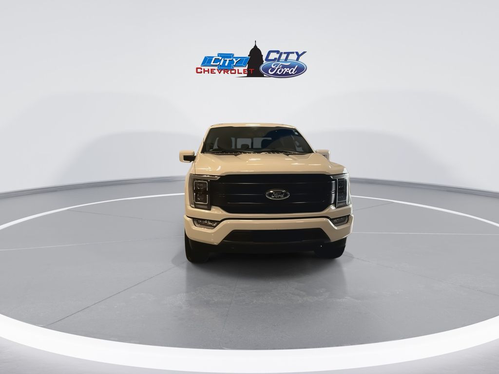 2021 Ford F-150 Lariat photo 2
