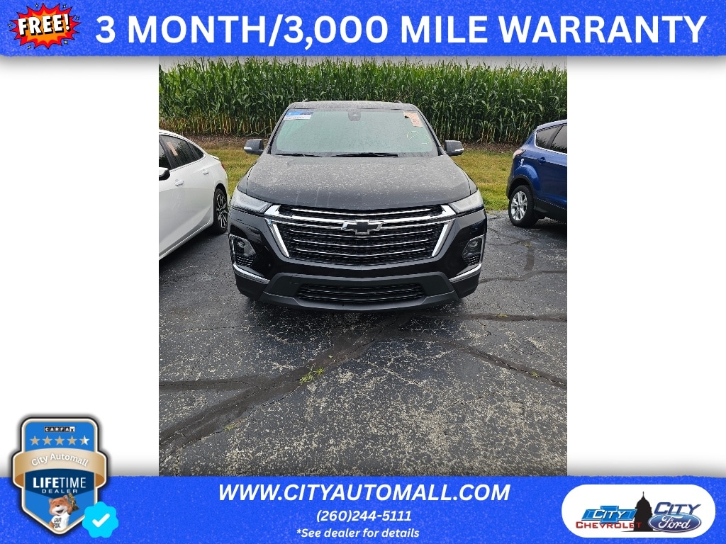 2023 Chevrolet Traverse
