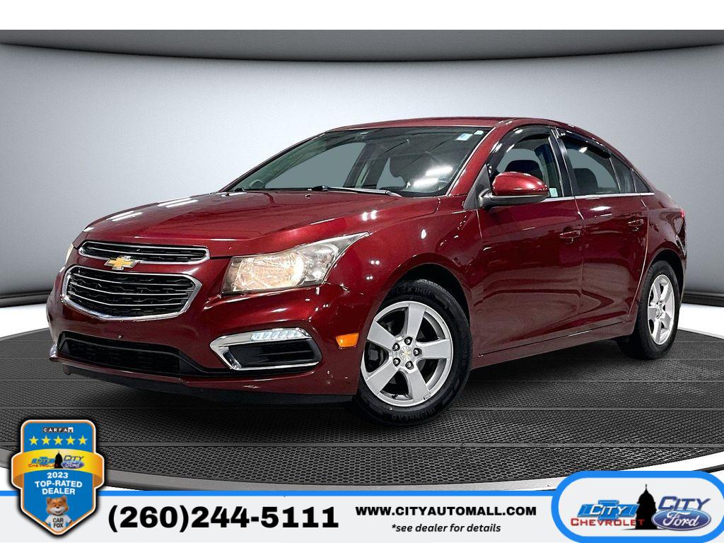 2015 Chevrolet Cruze 1LT