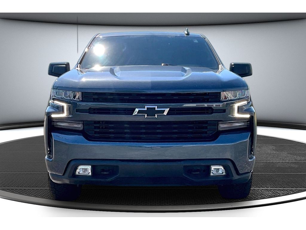 Used 2022 Chevrolet Silverado 1500 RST Crew Cab
