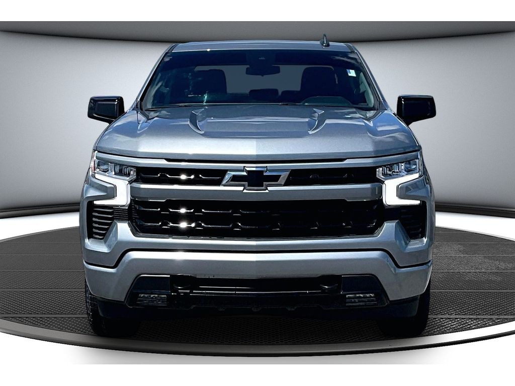 Used 2024 Chevrolet Silverado 1500 RST Crew Cab