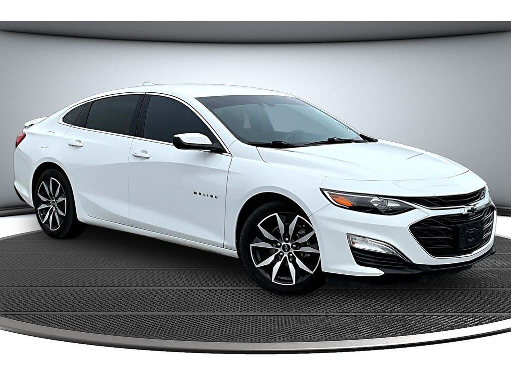 Used 2023 Chevrolet Malibu RS Sedan