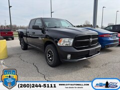2014 Ram 1500 Express Quad Cab