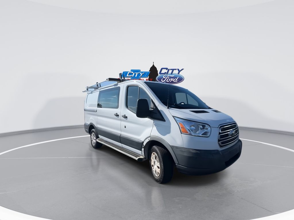 Used 2017 Ford Transit Van Base with VIN 1FTYR1YM1HKA92015 for sale in Columbia City, IN