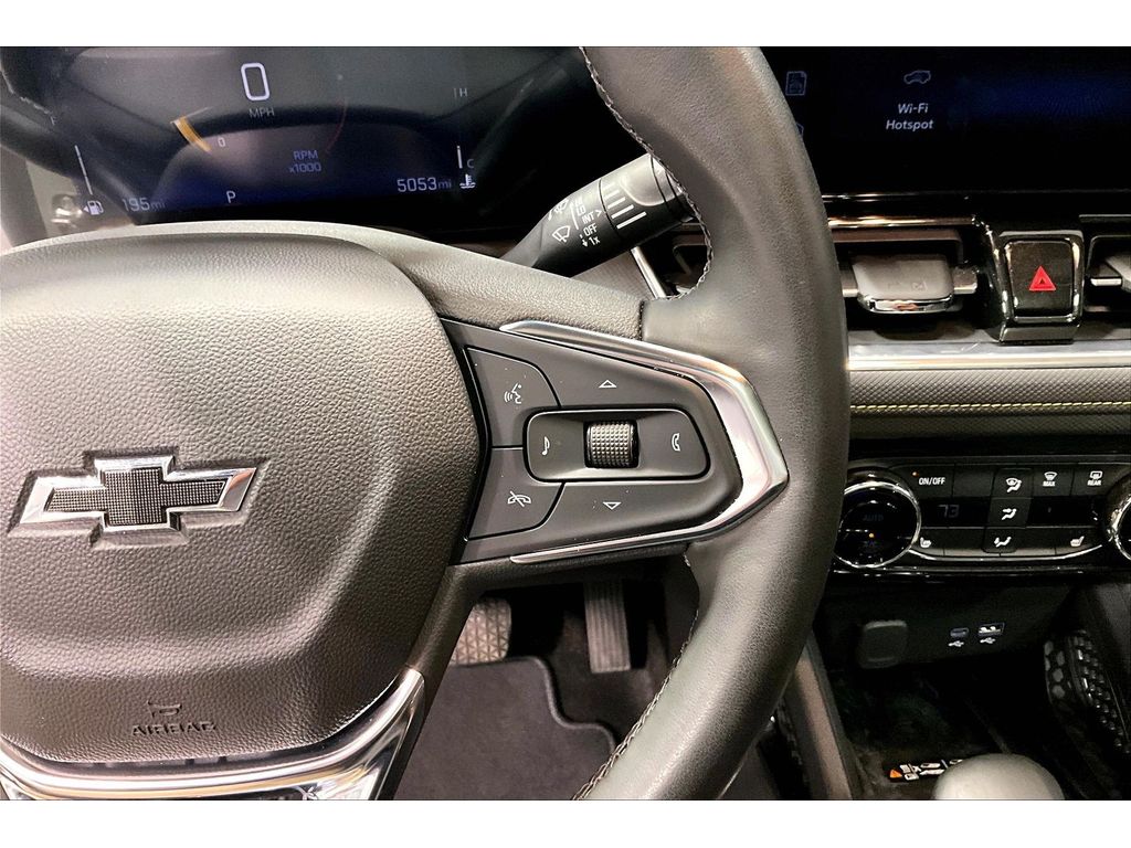 2025 Chevrolet Trailblazer Activ - Photo 11