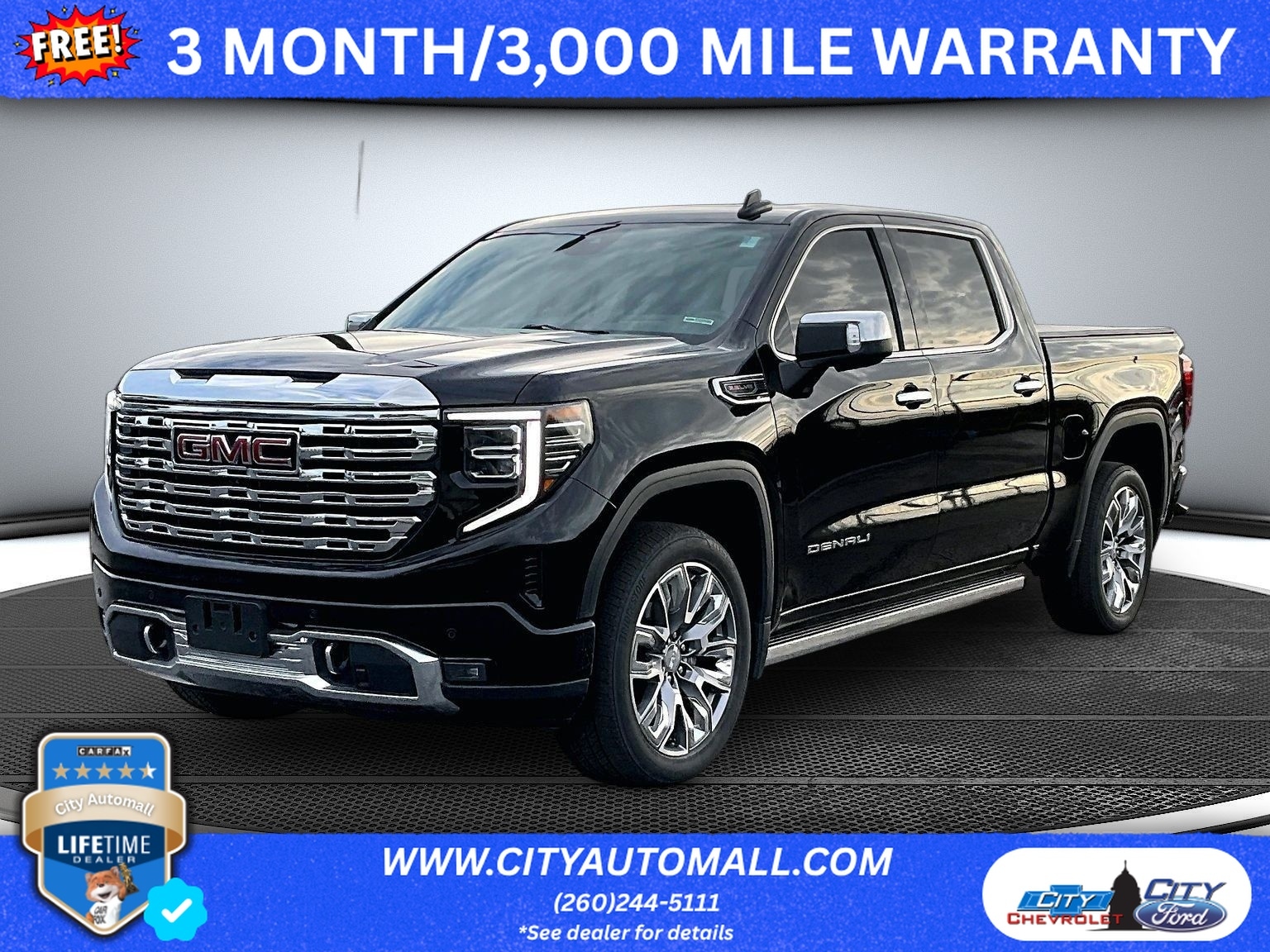 2023 GMC Sierra 1500