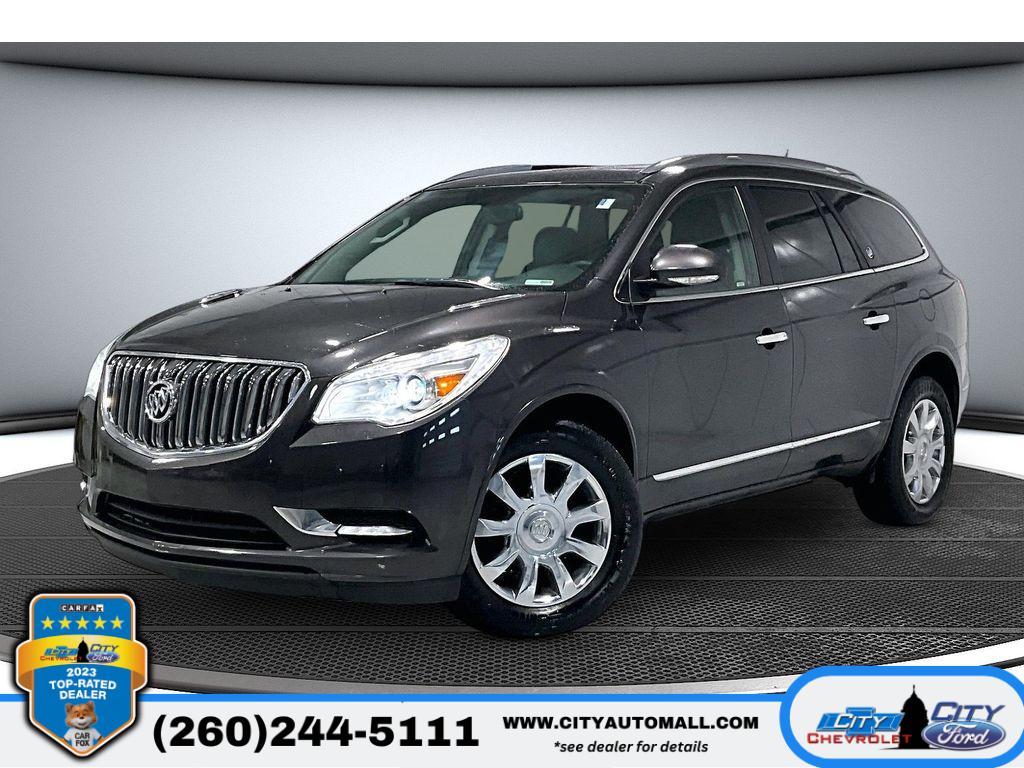 2017 Buick Enclave Leather