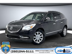 2017 Buick Enclave Leather Sport Utility
