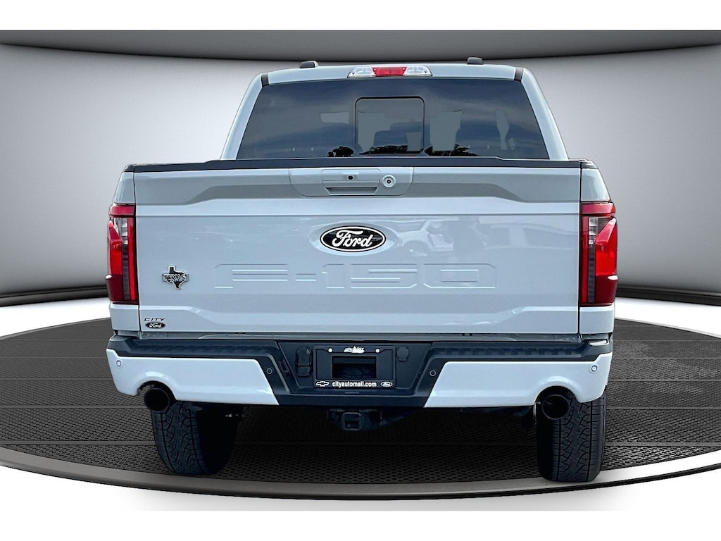 New 2026 Ford F-150 XLT Crew Cab