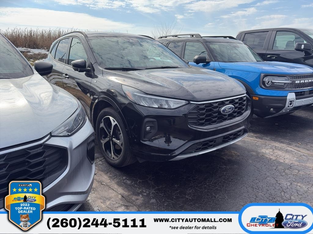 Used 2023 Ford Escape ST-Line Select Sport Utility